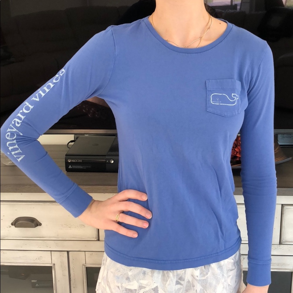 Vineyard vines longsleeve tee